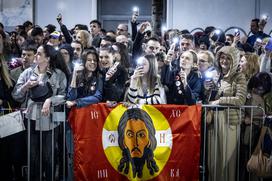 Protesti Beograd 14.03.2025