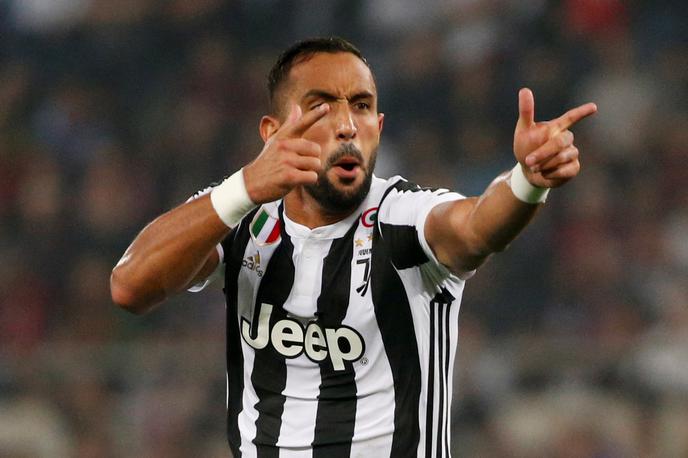 Medhi Benatia | Medhi Benatia je v karieri nosil dres številnih znanih evropskih klubov. Tudi Marseilla, Udineseja, Rome, Bayerna in Juventusa. | Foto Reuters