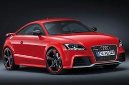 Audi TT RS z dodatkom plus