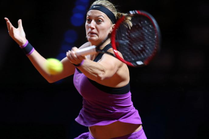 Petra Kvitova | Foto Vid Ponikvar