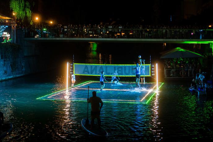 Odbojka na Ljubljanici 2022 | Foto Grega Valančič/Sportida