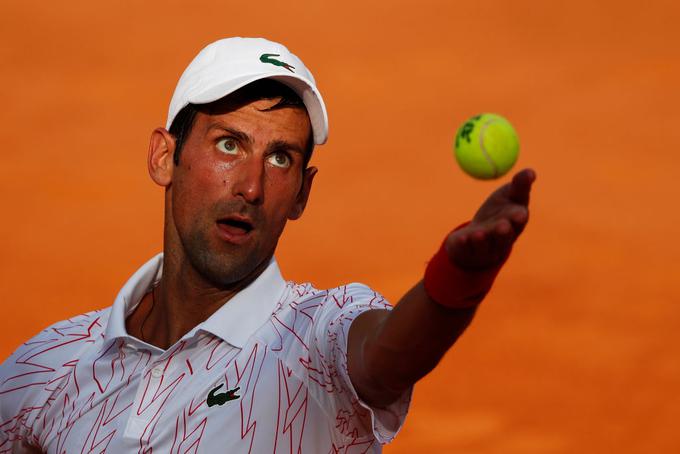 Novak Đoković | Foto: Gulliver/Getty Images