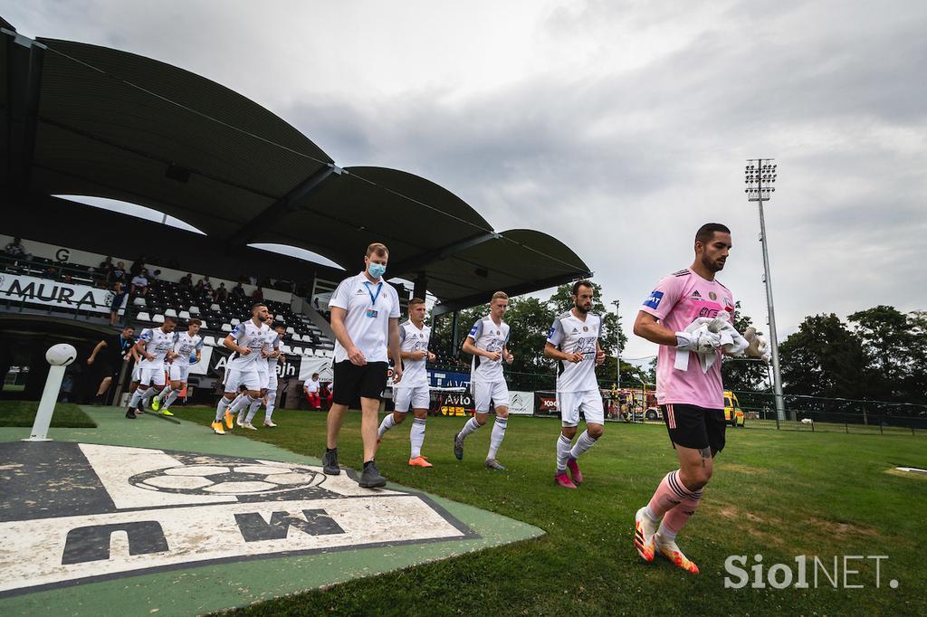 NK Mura, NK Tabor Sežana, prva liga