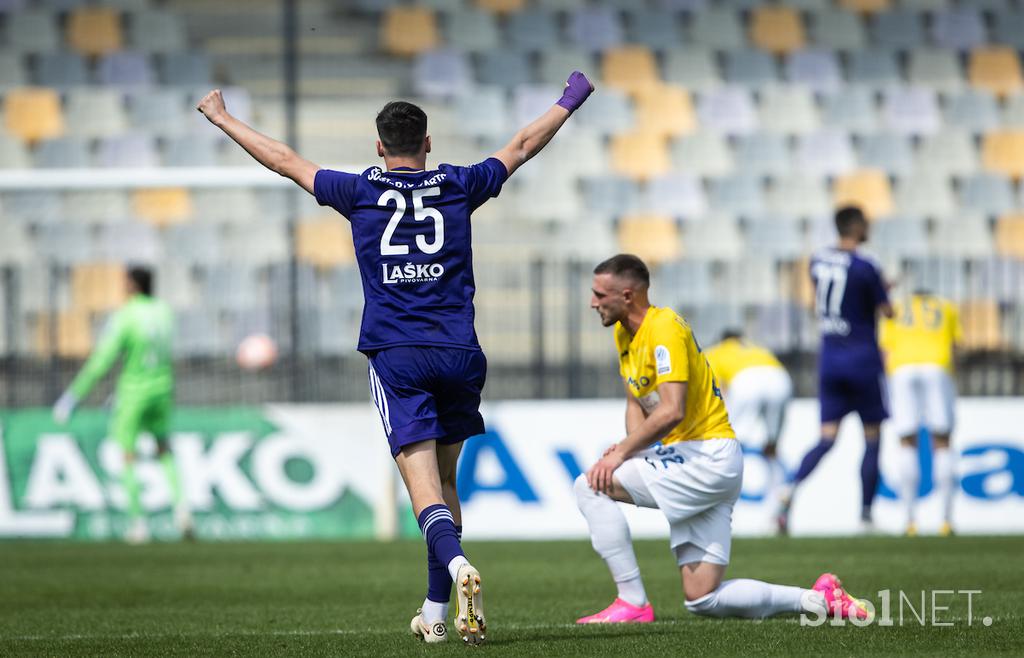 NK Maribor : NK Bravo