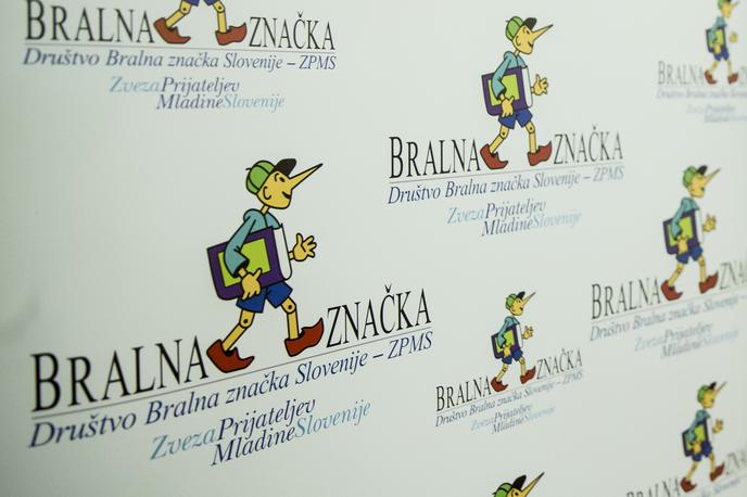 Bralna značka | Foto Ana Kovač