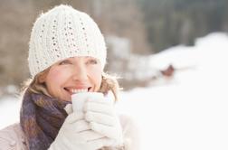 Še en dan megla in oblaki, že v petek sprememba temperature #video