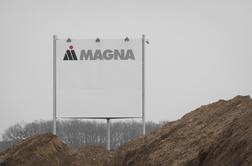 Magna: pri zagonu obrata se še naprej zatika, ogroženih 200 zaposlenih