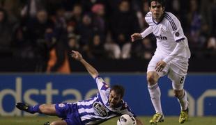 Vodilni trije zmagali, Osasuna premagala Levante