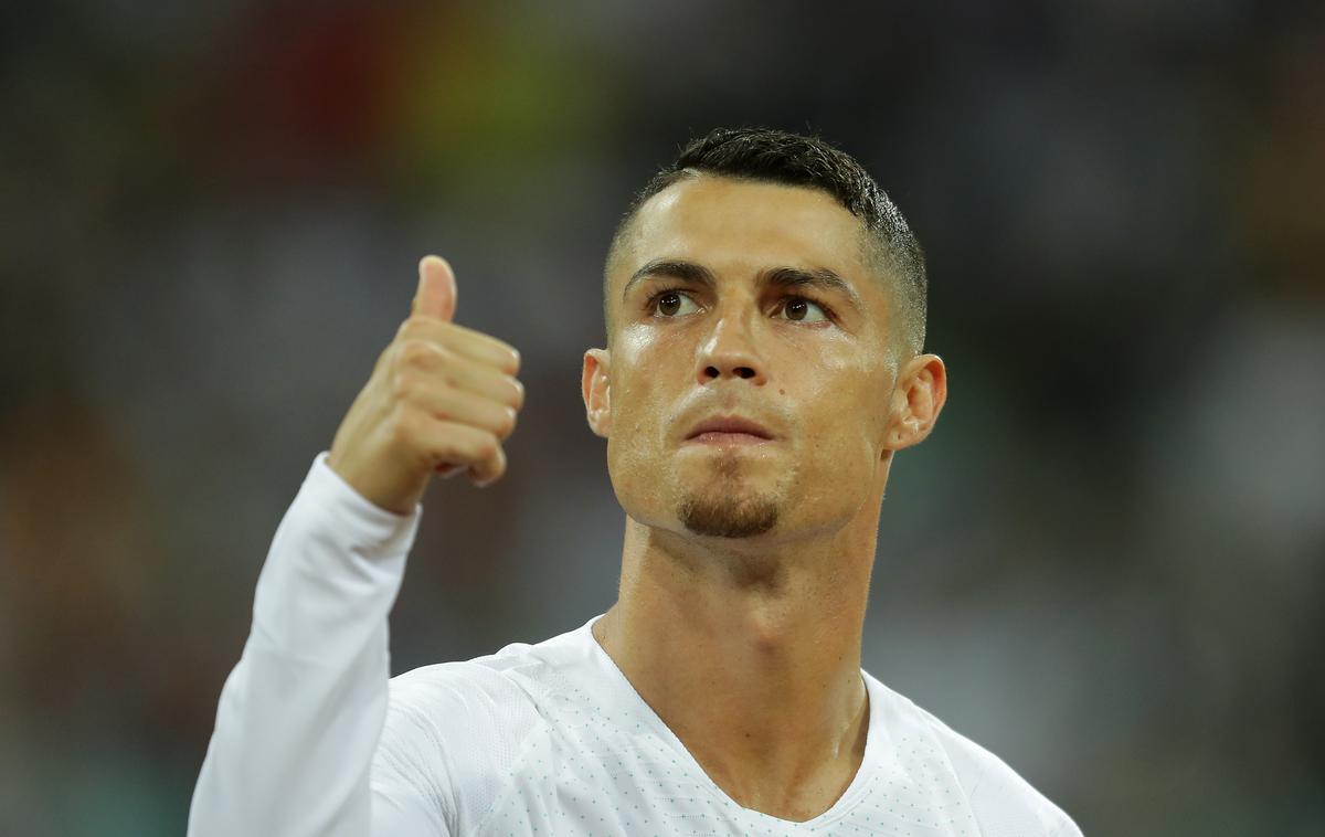 Cristiano Ronaldo | Foto Getty Images