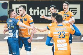 ACH Volley : OK Merkur Maribor