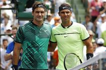 Roger Federer Rafael Nadal