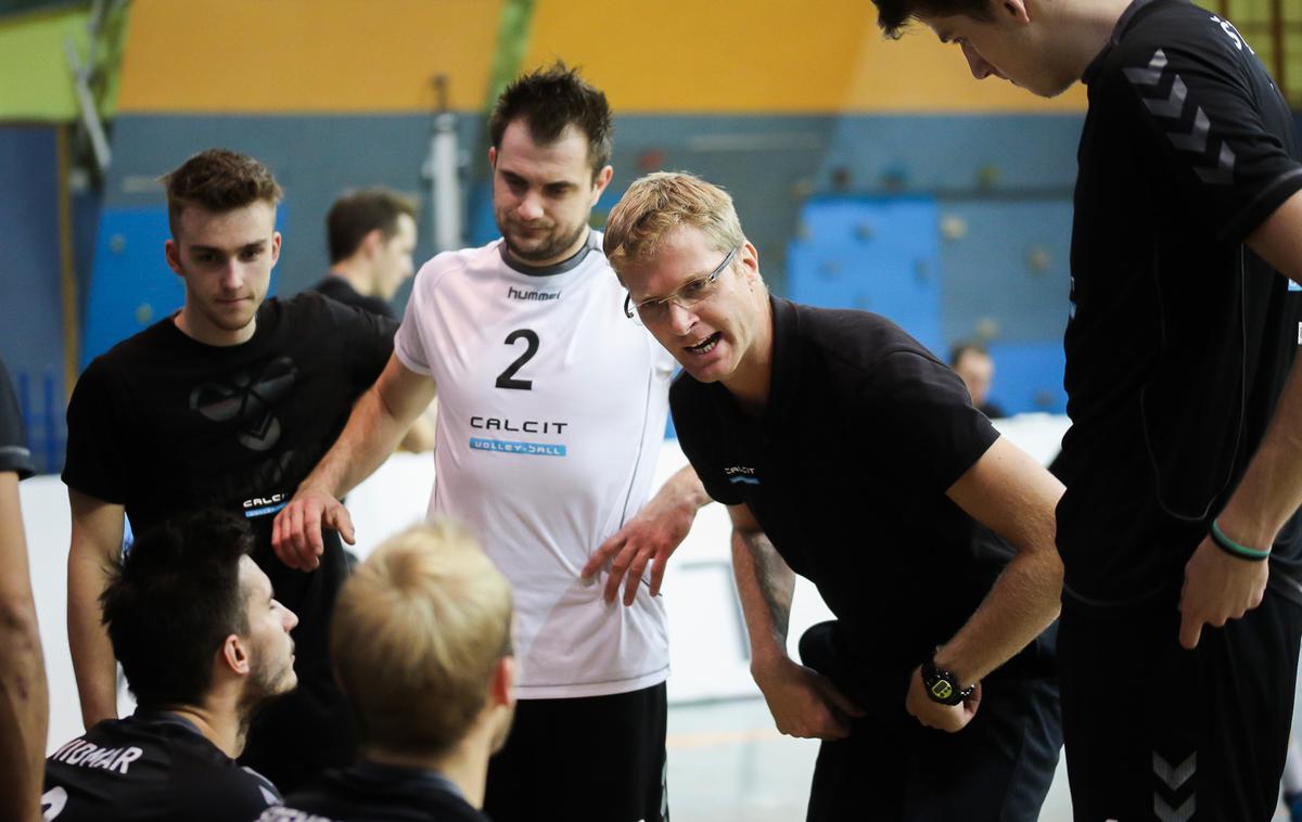 Calcit Volleyball Gašper Ribič | Foto Klemen Brumec