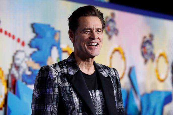 Jim Carrey | Foto Reuters