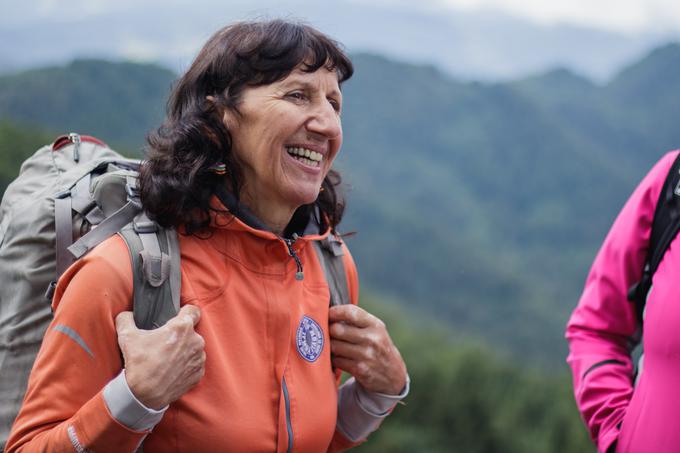 Marija Štremfelj | Foto: Kristjan Kovač