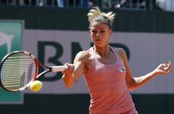 Italijanski prvenec na turnirjih WTA