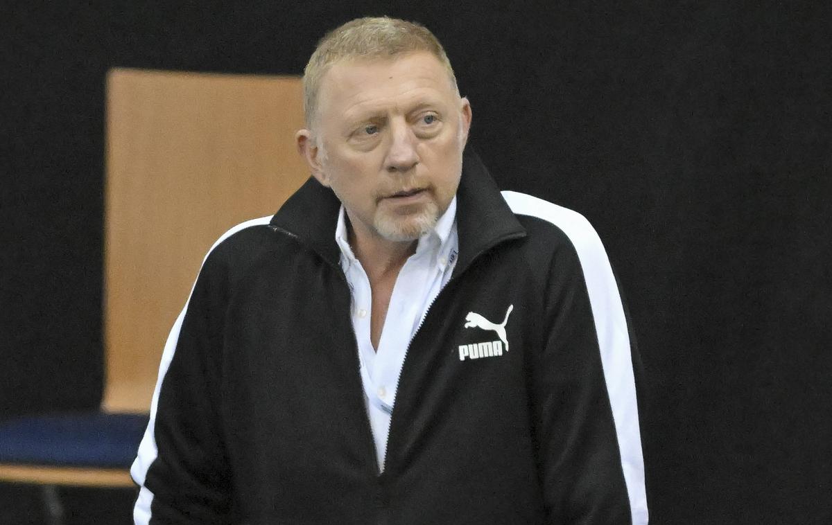 Boris Becker | Foto Guliver Image