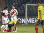 Peru Kolumbija Copa America