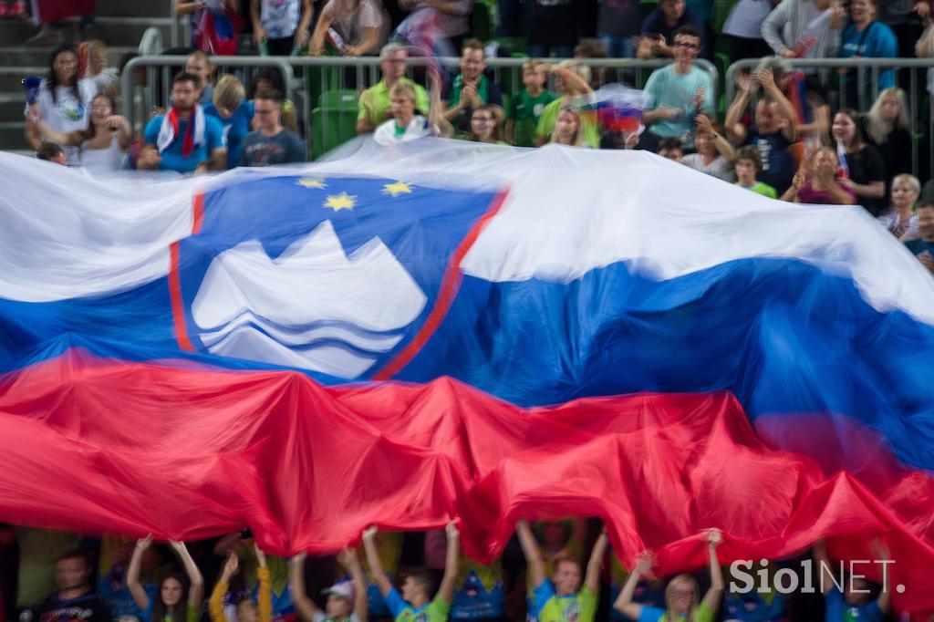 EuroVolley 2019: Slovenija - Bolgarija