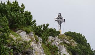 Pohod na Storžič, a ne na tisti, ki ga vsi poznamo