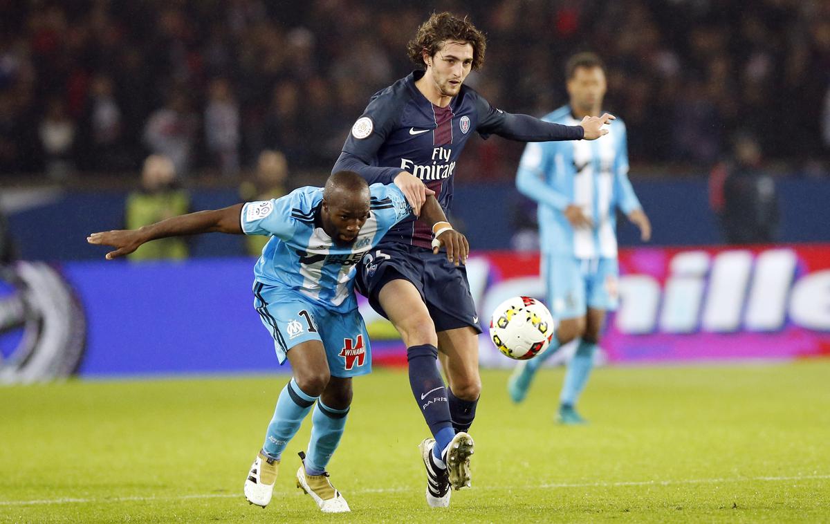 Lassana Diarra | Foto Reuters