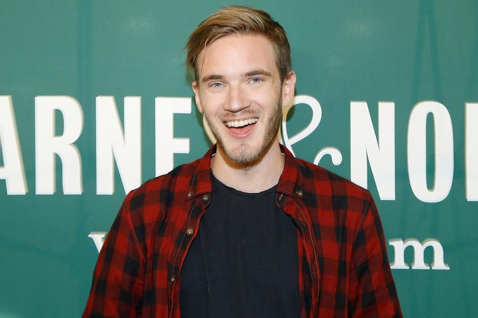 PewDiePie | Foto Getty Images