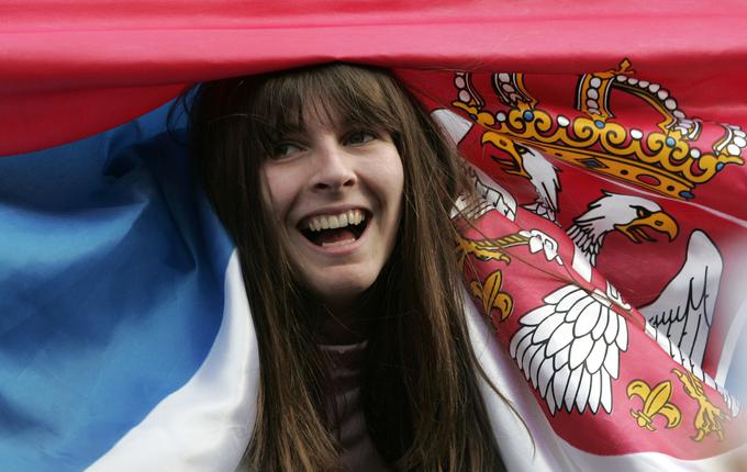 Srbija je na svetovni lestvici na 89. mestu in je revnejša od držav, kot so Iran, Azerbajdžan in Južna Afrika. | Foto: Reuters