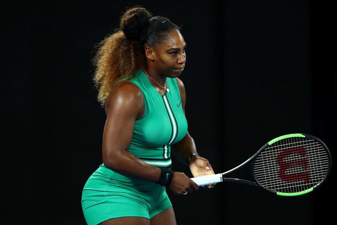 Serena Williams | Foto: Gulliver/Getty Images