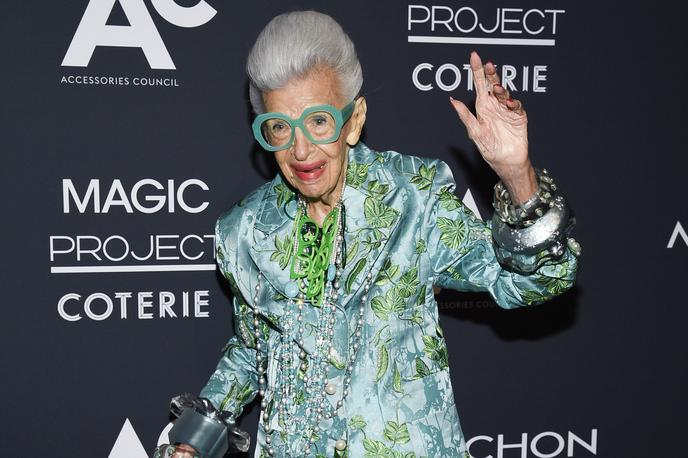 Iris Apfel | Foto Guliverimage