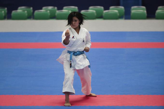 Tekmovalci se bodo za odličja potegovali v dveh disciplinah – kata in kumite (športna borba).  | Foto: Guliverimage/Vladimir Fedorenko