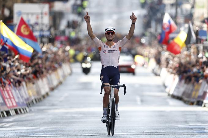 Mathieu van der Poel | Foto: Guliverimage