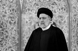 Ebrahim Raisi – konservativni klerik, ki je vodil Iran v turbulentnih letih