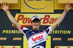 Greipel in Sieberg še dve leti v ekipi Lotto-Belisol 