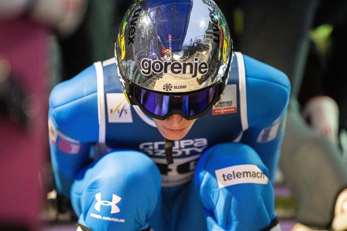 Zakopane Peter Prevc | Peter Prevc ima od slovenskih skakalcev največ medalj s svetovnih prvenstev v poletih. Zlat je bil na Kulmu, bronast v Harachovu in srebrn na ekipni tekmi v Oberstdorfu. | Foto Guliver Image