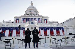 Ob obletnici napada na ameriški kongres aretirali še tri osumljence