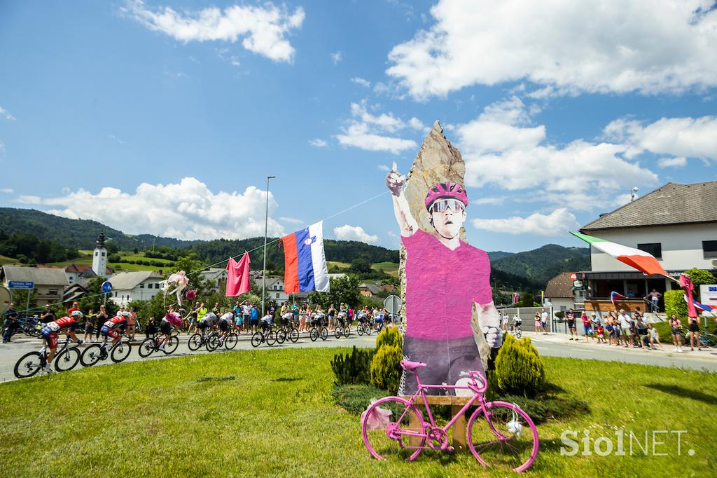 Dirka Po Sloveniji 2023, 4. etapa