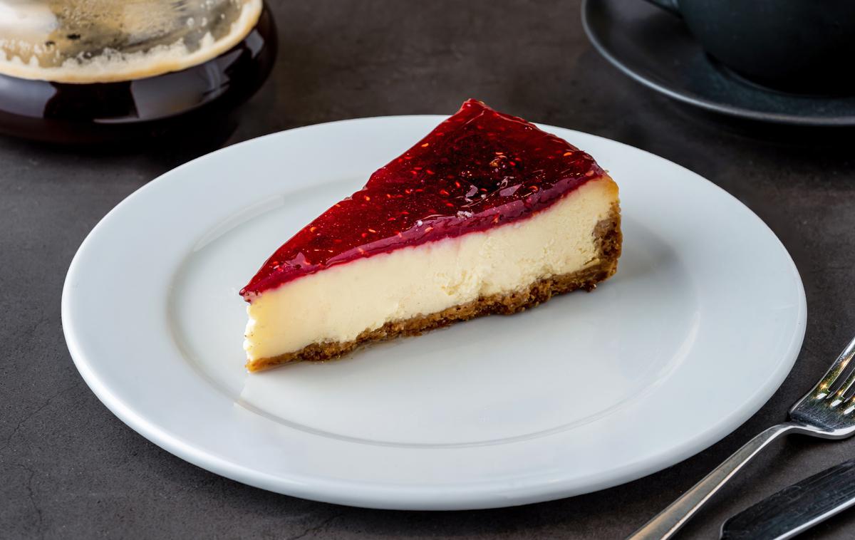 Cheesecake | Foto Shutterstock