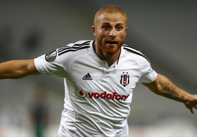 Gökhan Töre je v London prišel pred kratkim. | Foto: 