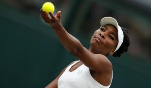 Venus Williams dočakala tisočega