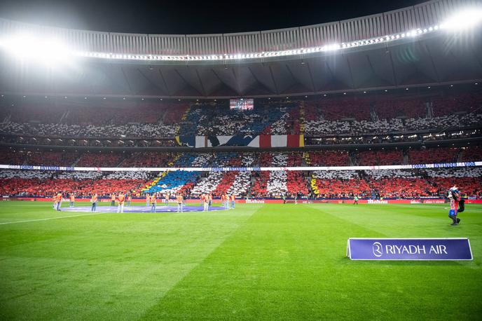 Atletico Madrid | Atletico je prejel 30.000 evrov kazni ter enoletno pogojno prepoved prodaje vstopnic gostujočim navijačem za tekme pod okriljem Uefe. | Foto Guliverimage