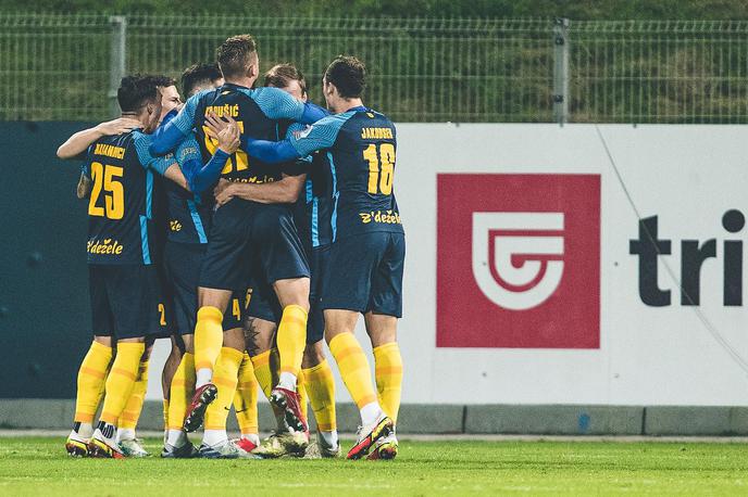 NK Celje | Celjani so v torek v knežjem mestu premagali Sarajevo z 2:0. | Foto Grega Valančič/Sportida