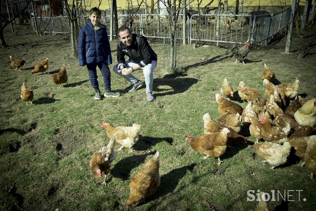 Kmetija Paldauf Igor BeEko hrana