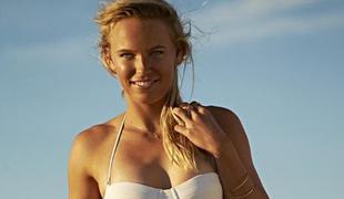 Caroline Wozniacki ne misli tako dolgo vztrajati kot sestri Williams