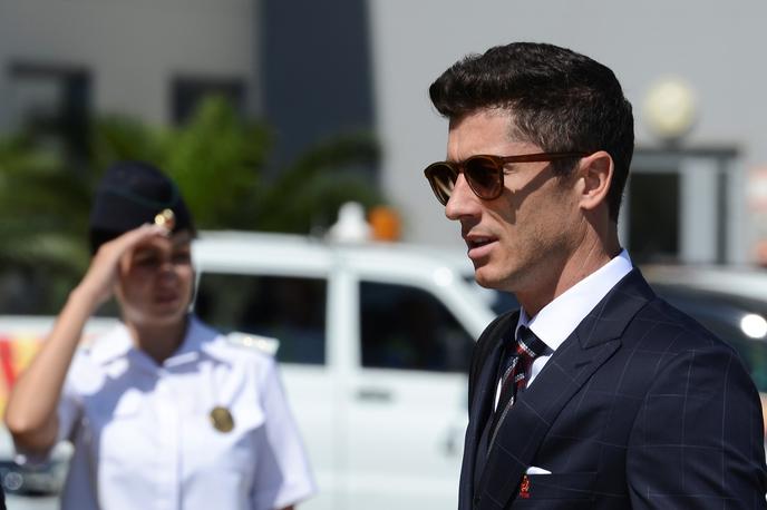 Robert Lewandowski | Foto Reuters