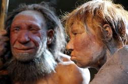 Novo odkritje: neandertalci niso bili brutalno izkoreninjeni