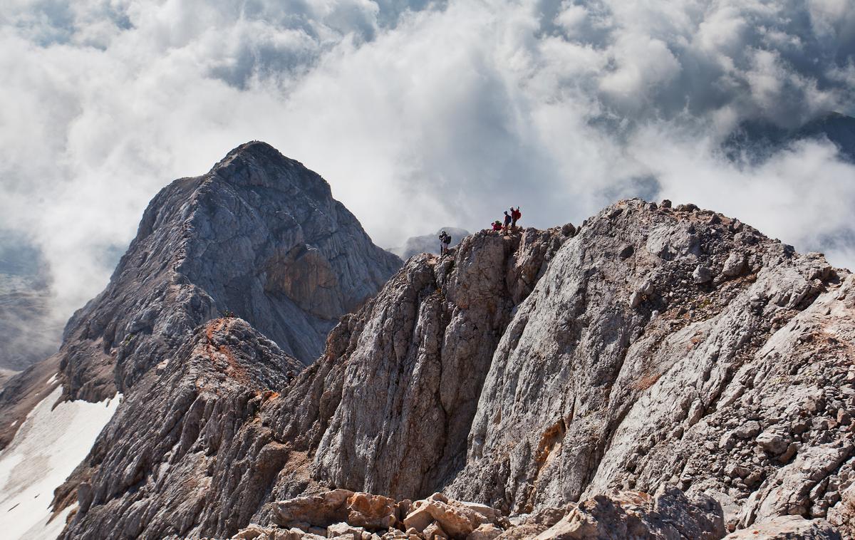 Triglav Julijske Alpe pohodništvo | Foto Jošt Gantar (www.slovenia.info)