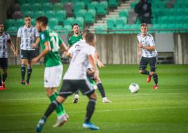 NK Olimpija - NK Mura, Prva liga Telekom Slovenije