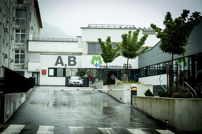 Porodnišnica Jesenice | Foto Ana Kovač