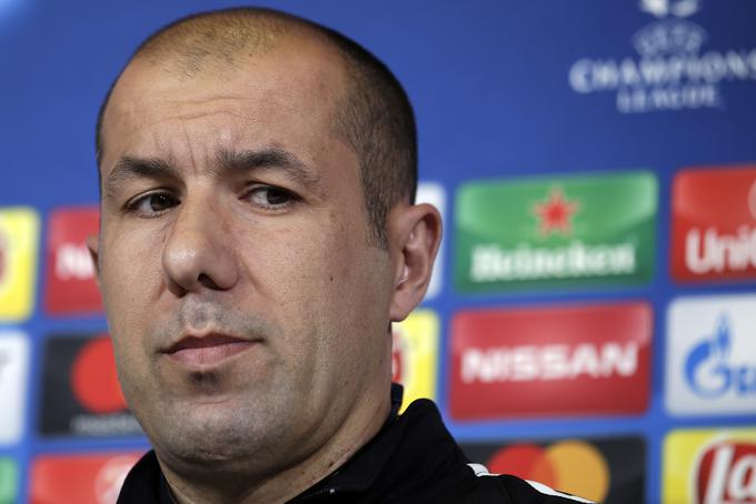 Leonardo Jardim | Foto: Reuters