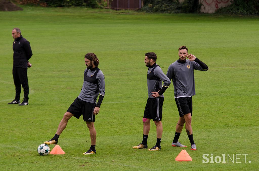 Trening NK Maribor.