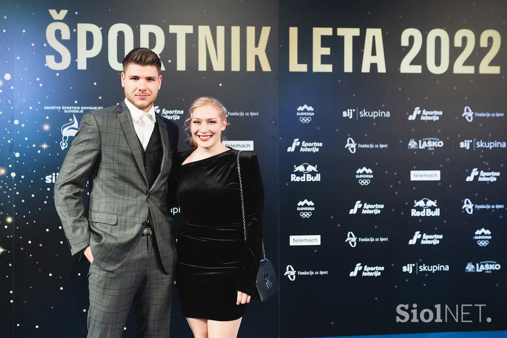 Športnik leta 2022